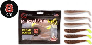 Quantum Q Paddler Packs 8cm - 